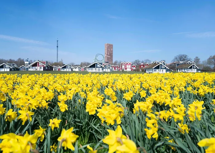 Strandpark H060 Casa de Férias