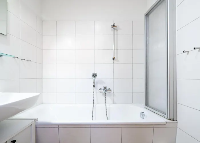 Casa de Férias Strandpark H060 Sierksdorf