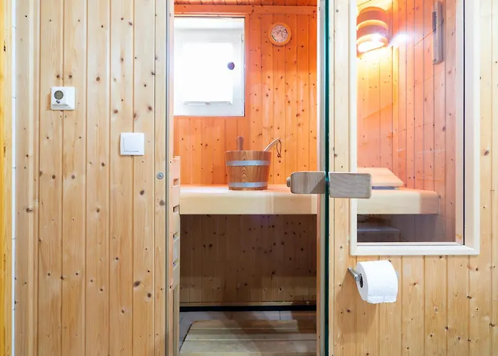 Casa de Férias Strandpark H060