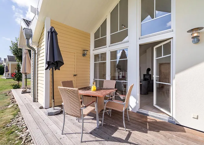 Strandpark H060 Casa de Férias Sierksdorf